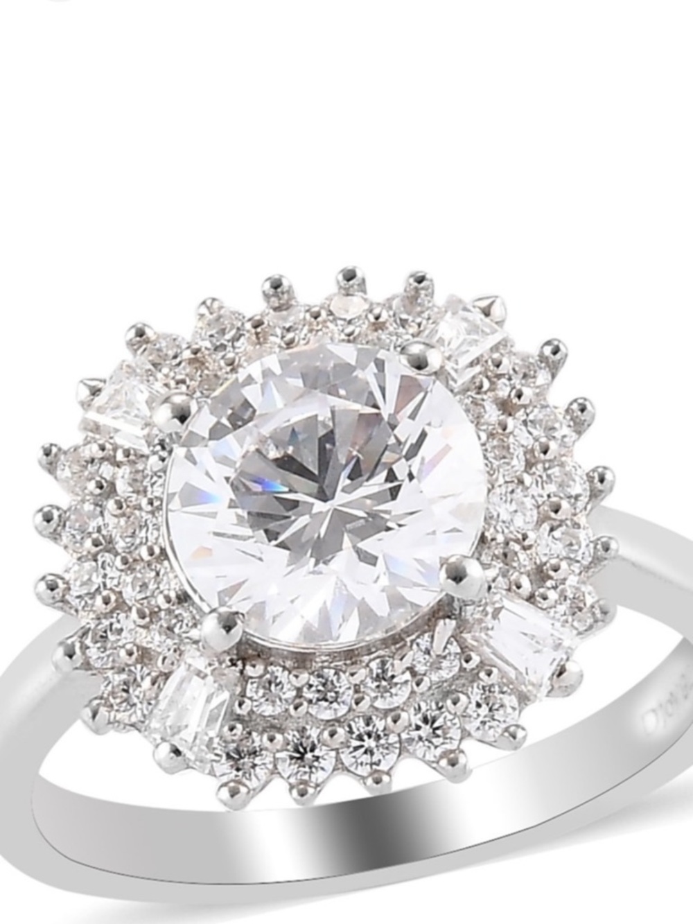 SWAROVSKI Zirconia Ring